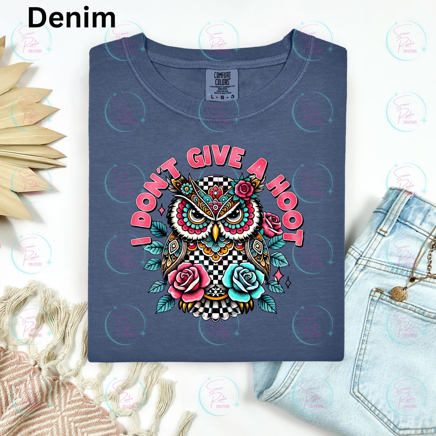 I Don't Give A Hoot