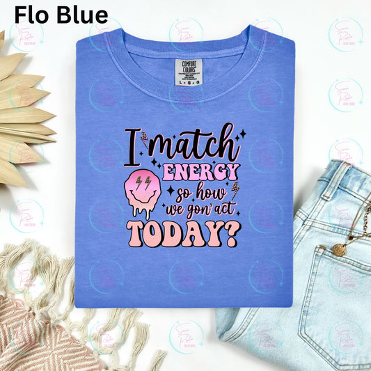 I Match Energy