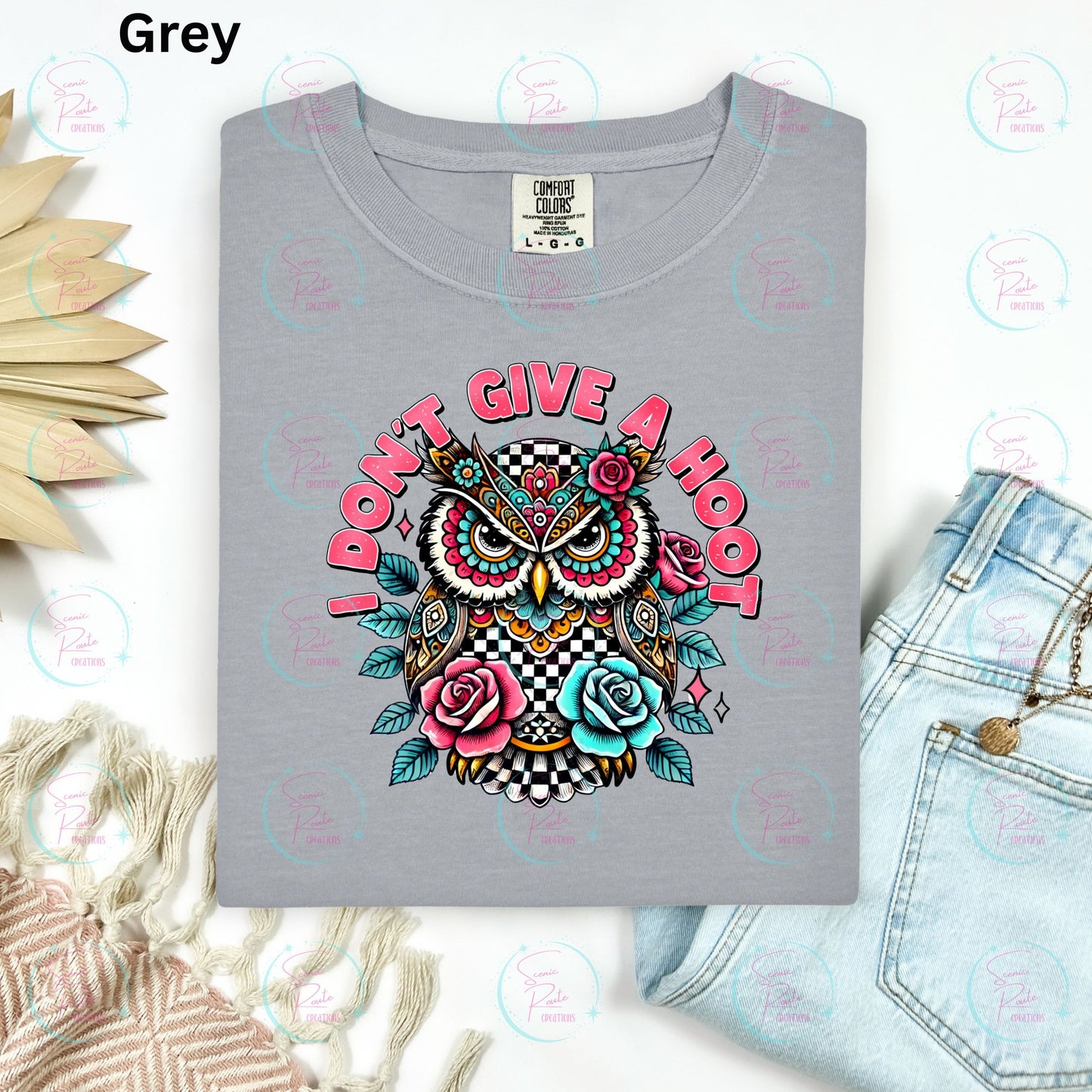 I Don't Give A Hoot