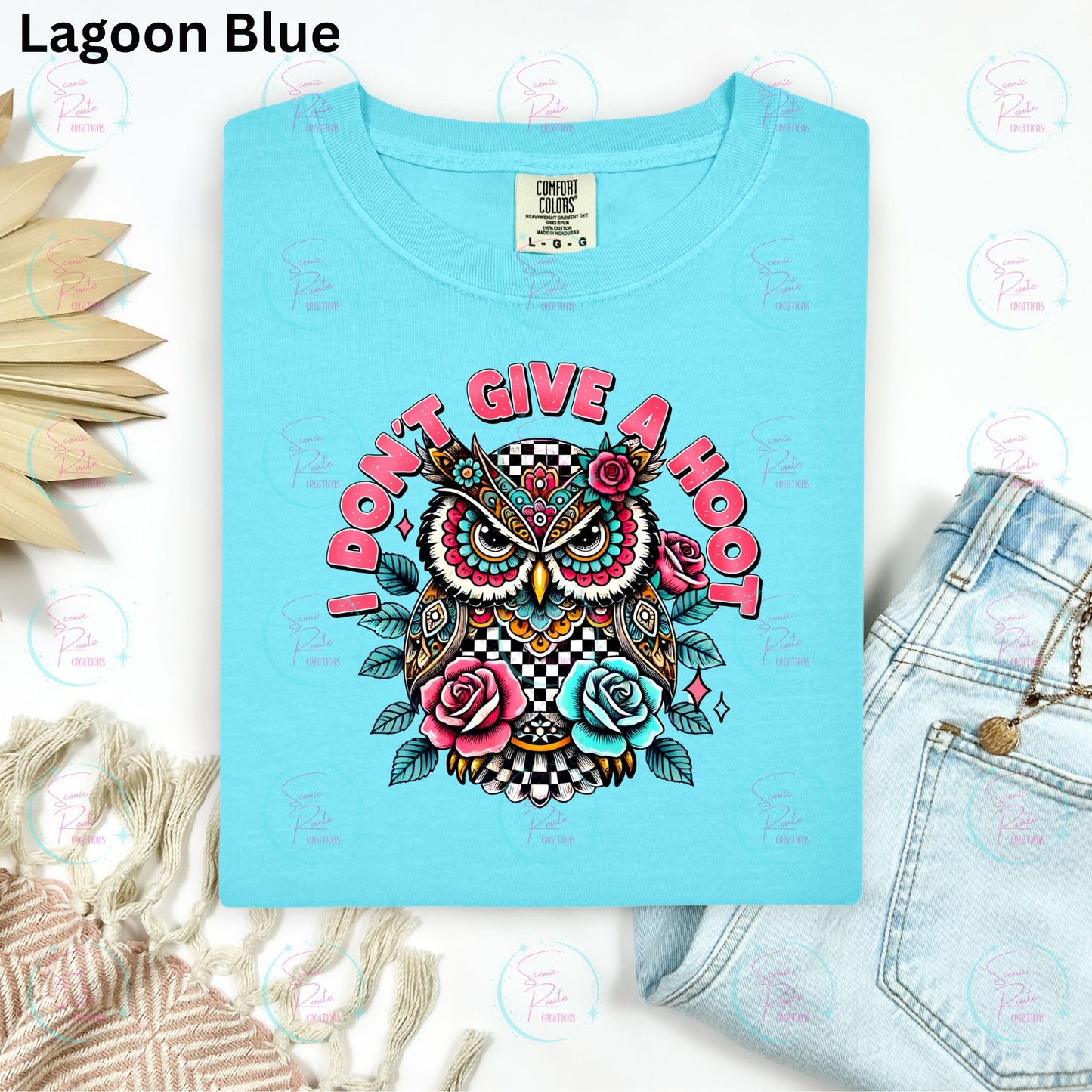 I Don't Give A Hoot