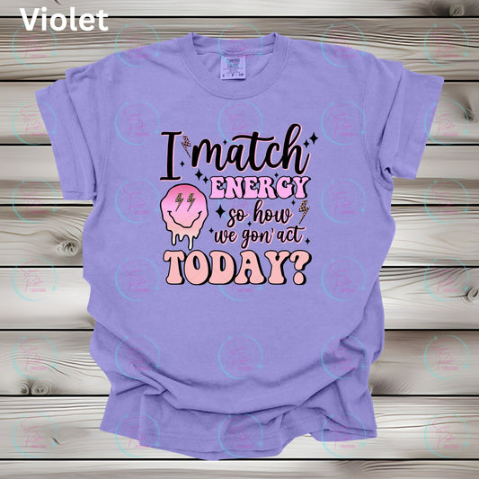 I Match Energy