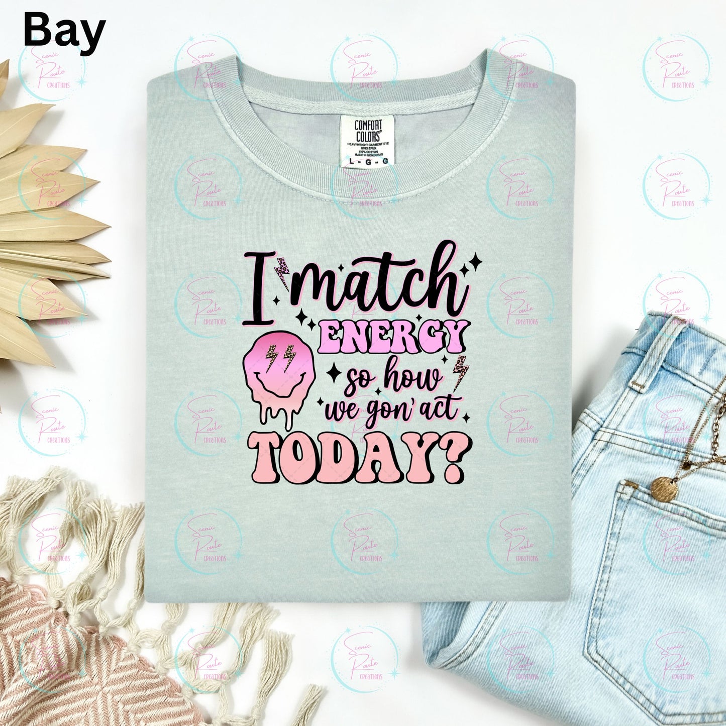 I Match Energy