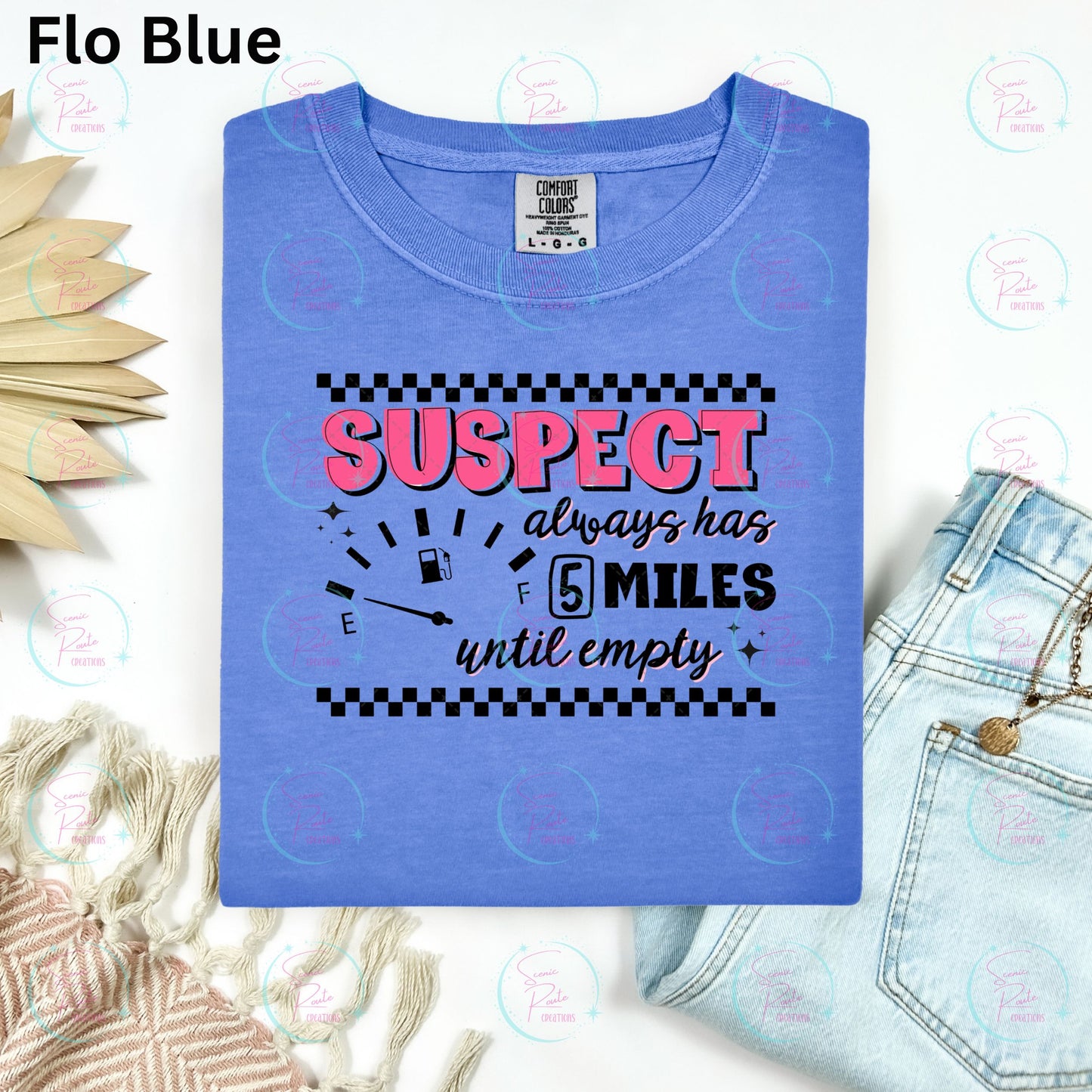 Suspect: Gas