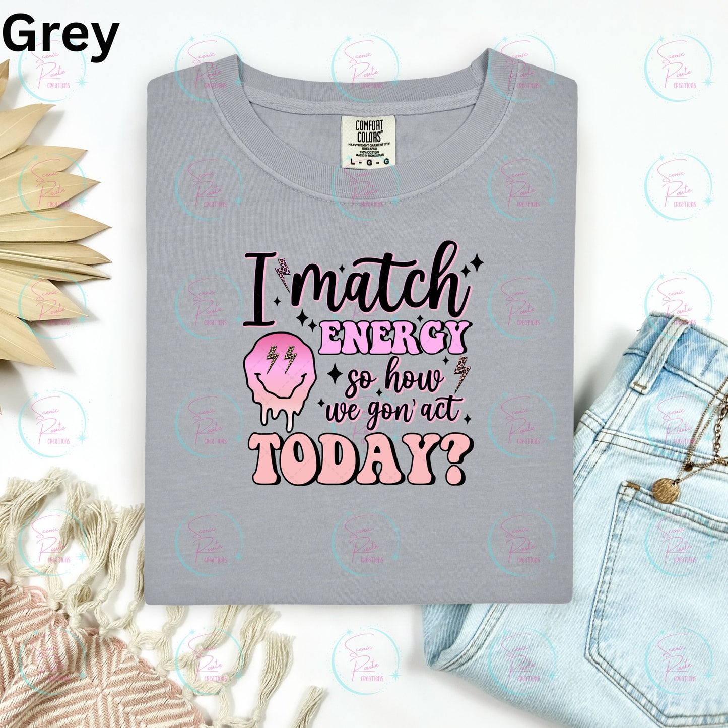 I Match Energy