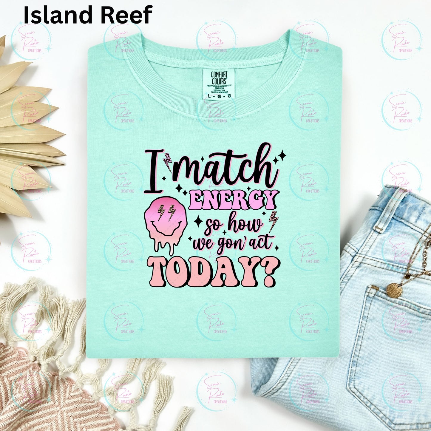 I Match Energy