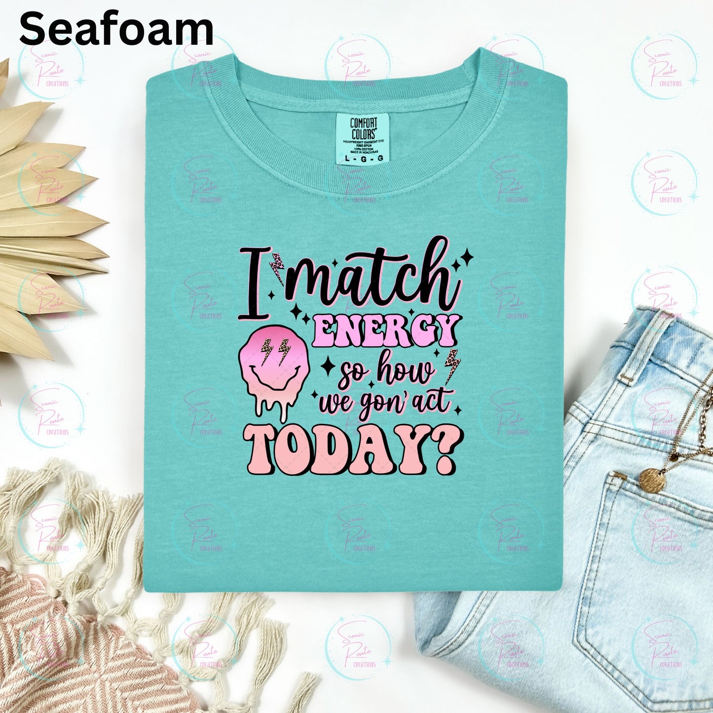 I Match Energy