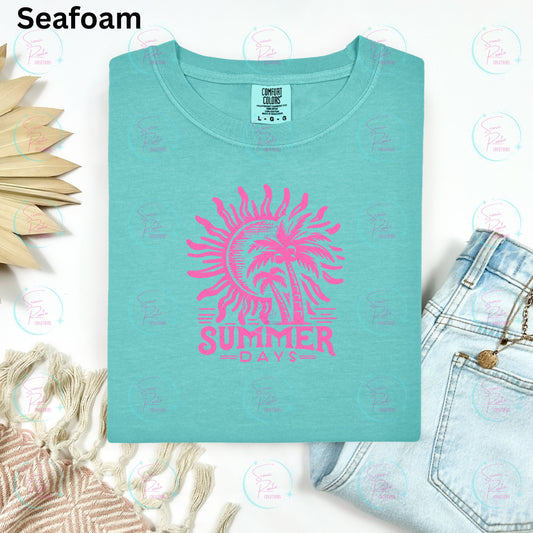 Summer Days Pink